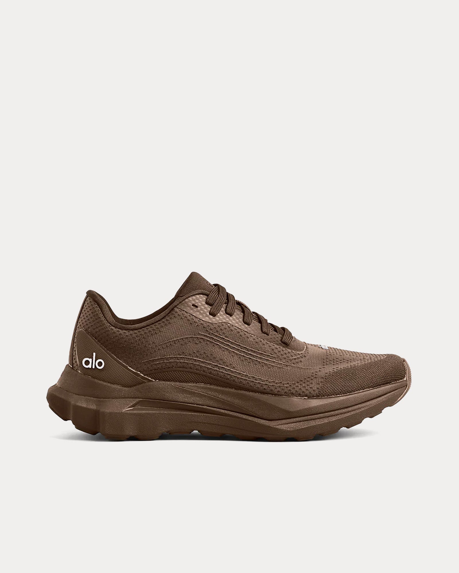 Alo Yoga Women's Alo Runner Espresso Running Shoes