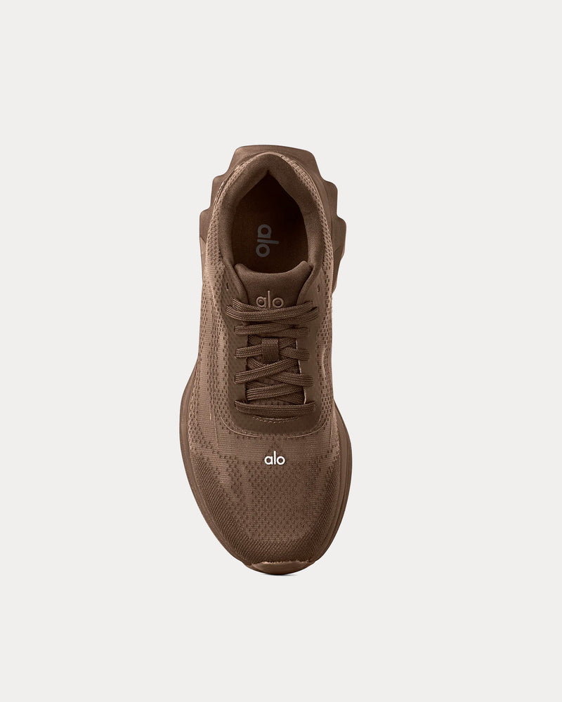 Alo Yoga Alo Runner Espresso Running Shoes - 2