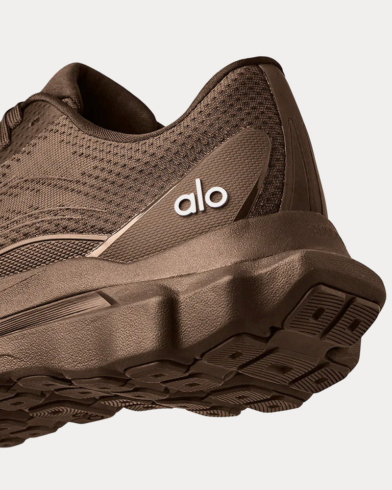 Alo Yoga Alo Runner Espresso Running Shoes - 3