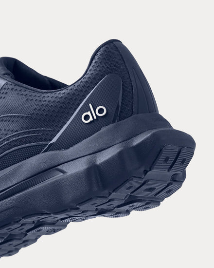 Alo Yoga Alo Runner Navy Running Shoes - 2