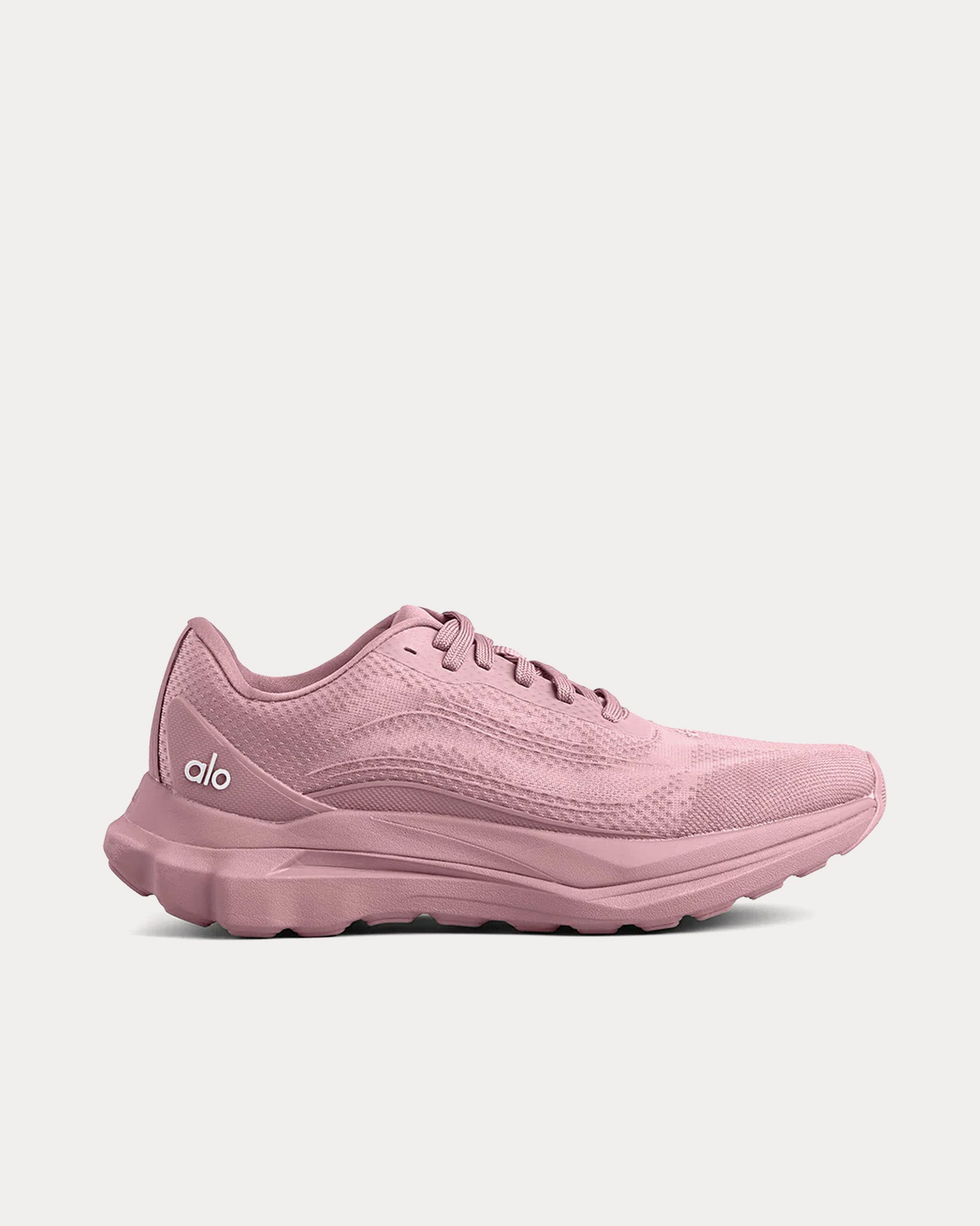 Alo Yoga Women's Alo Runner Smokey Quartz Running Shoes