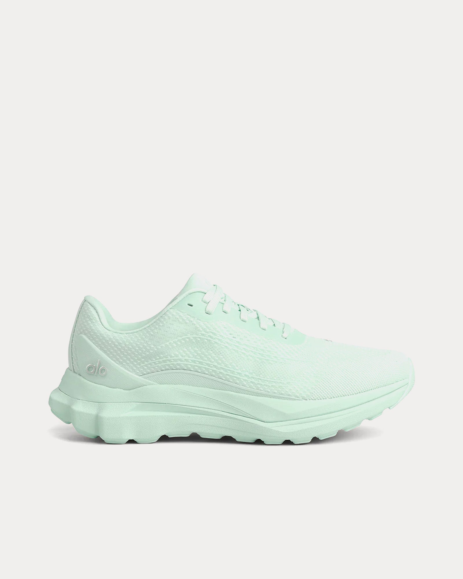 Alo Yoga Women's Alo Runner Spearmint Running Shoes