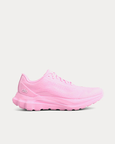 Alo Yoga Alo Runner Sweet Pink Running Shoes