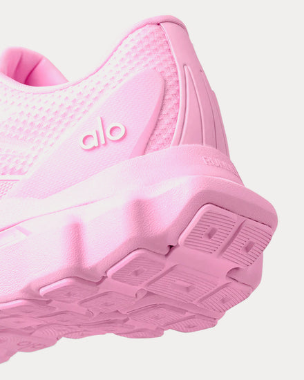 Alo Yoga Alo Runner Sweet Pink Running Shoes - 2