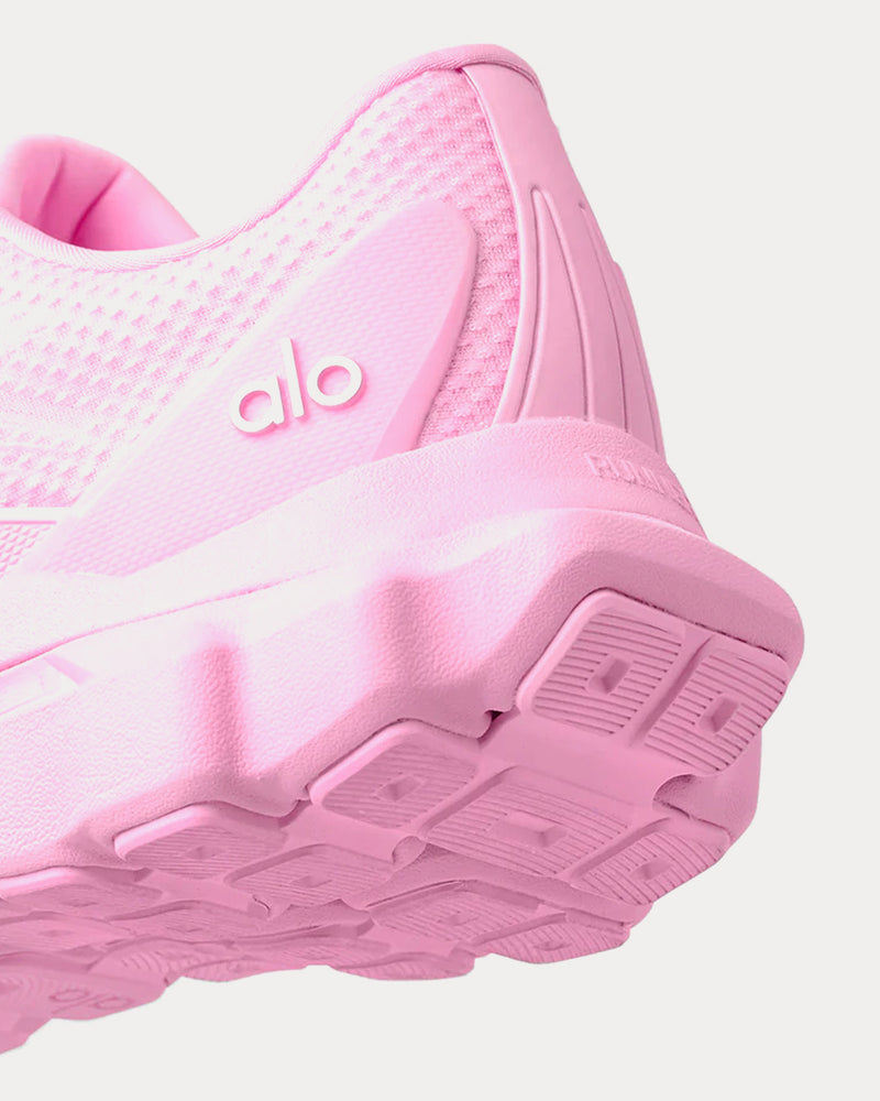 Alo Yoga Alo Runner Sweet Pink Running Shoes - 2