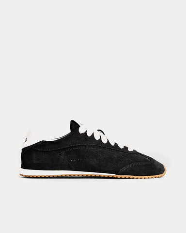 Alo Yoga Alo Sunset Black Low Top Sneakers