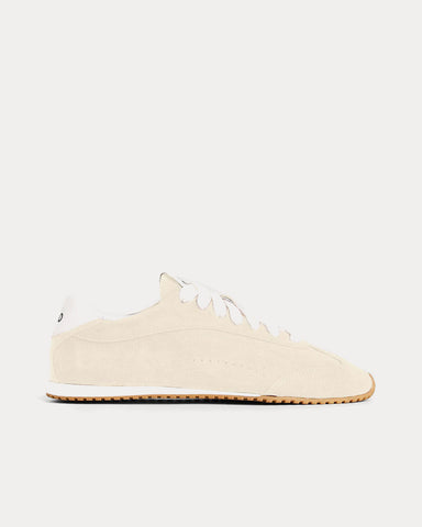 Alo Yoga Alo Sunset Sandstone Low Top Sneakers