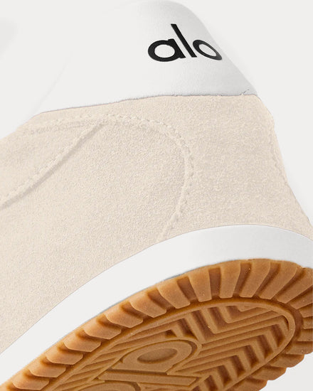 Alo Yoga Alo Sunset Sandstone Low Top Sneakers - 2