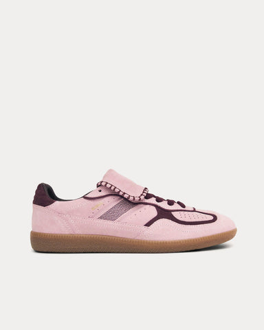 Alohas Tb.490 Club Suede & Leather Pink Low Top Sneakers