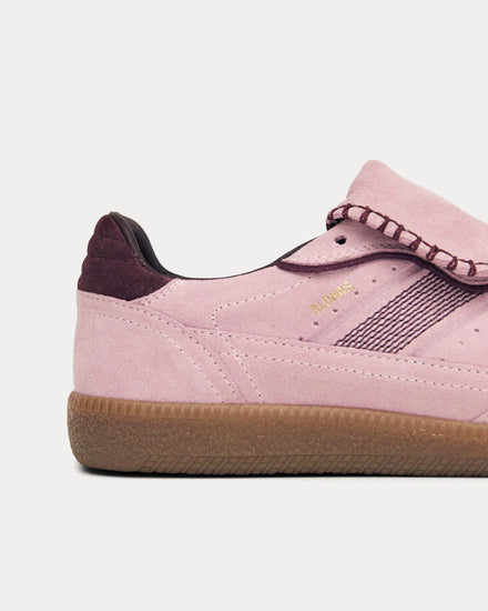 Alohas Tb.490 Club Suede & Leather Pink Low Top Sneakers - 2