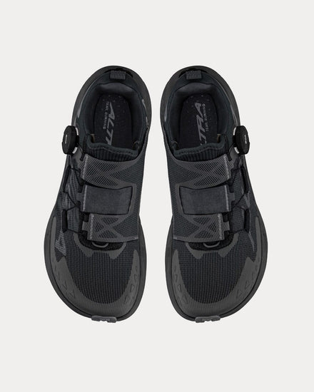 Altra Timp 5 BOA Black / Black Running Shoes - 2