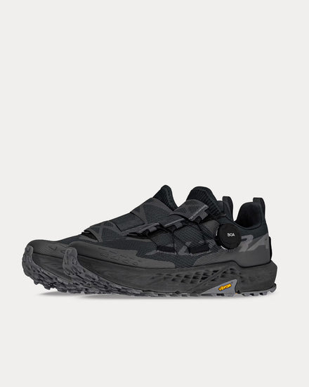 Altra Timp 5 BOA Black / Black Running Shoes - 3