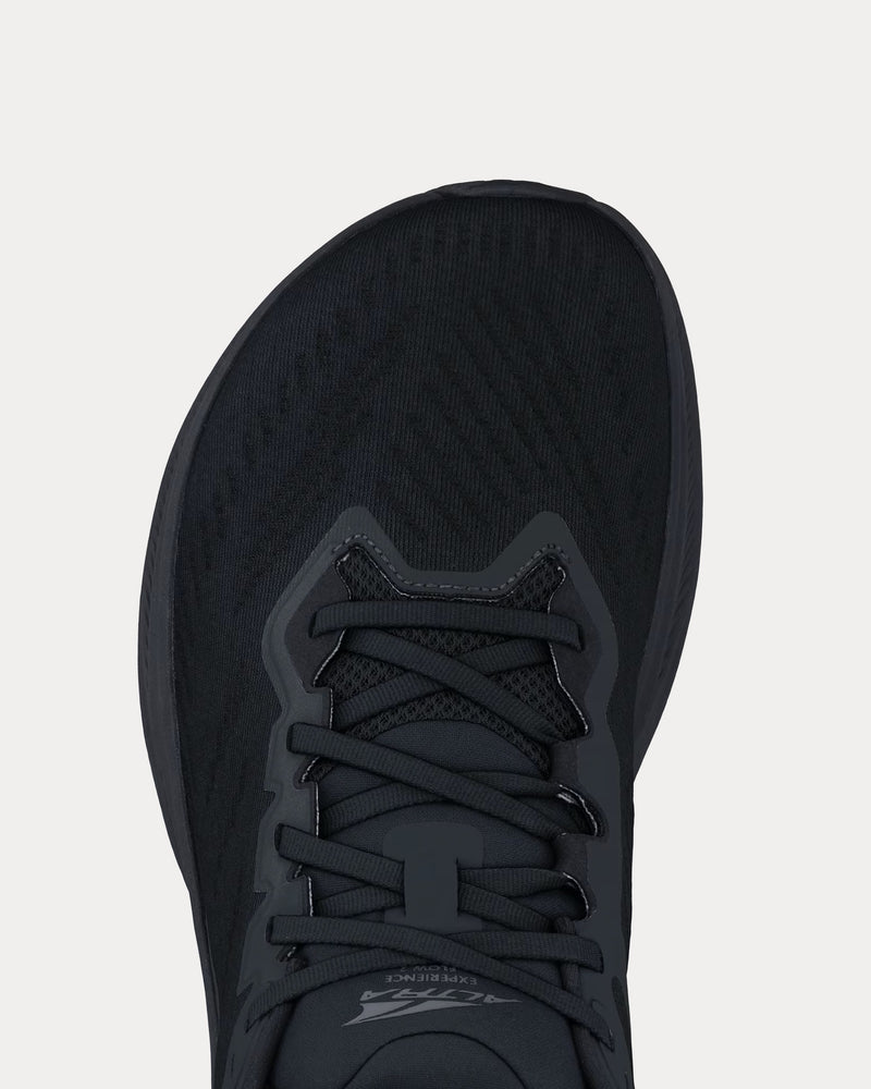 Altra Experience Flow 2 Black / Black Running Shoes - 5