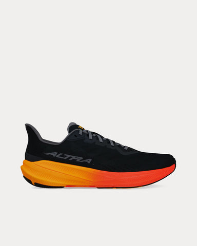 Altra Experience Flow 2 Black / Orange Running Shoes