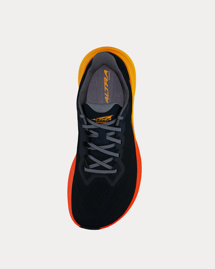 Altra Experience Flow 2 Black / Orange Running Shoes - 4