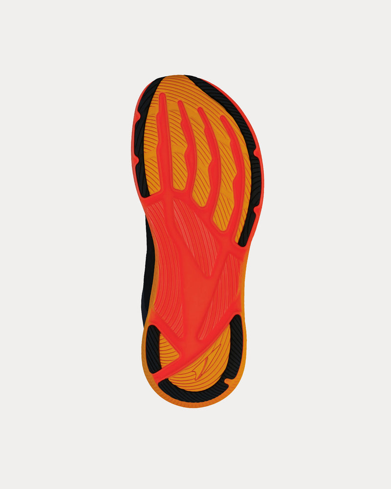 Altra Experience Flow 2 Black / Orange Running Shoes - 2