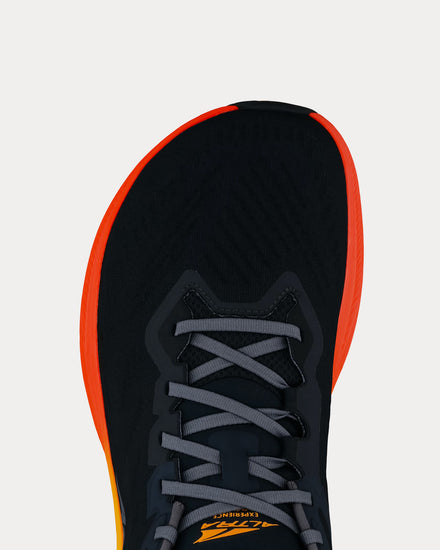 Altra Experience Flow 2 Black / Orange Running Shoes - 5