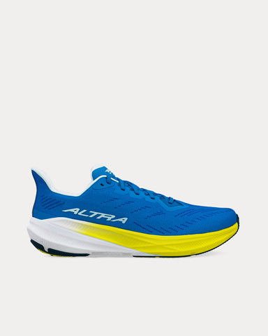 Altra Experience Flow 2 Blue / Yellow Running Shoes