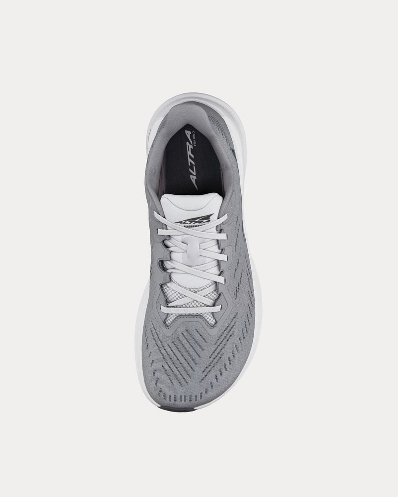 Altra Experience Flow 2 Grey Running Shoes - 2