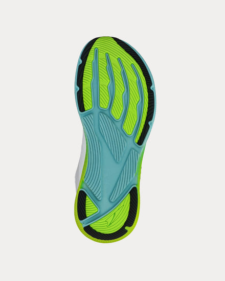 Altra Experience Flow 2 White / Lime Running Shoes - 4