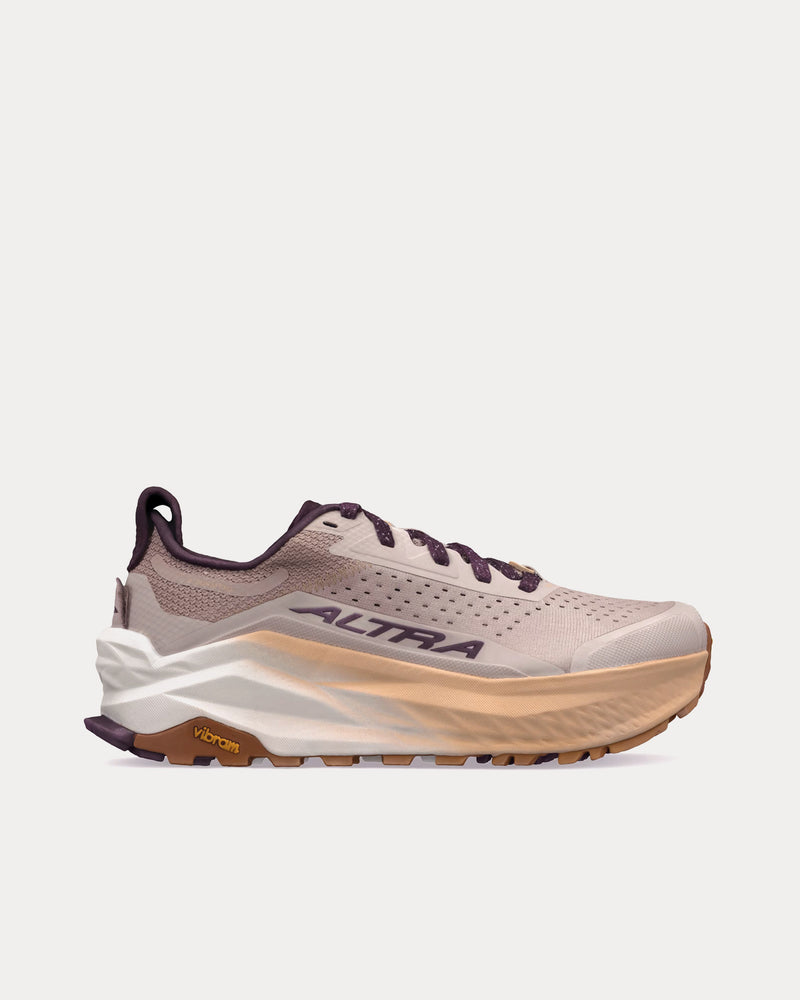 Altra Olympus 6 Taupe Running Shoes - 1