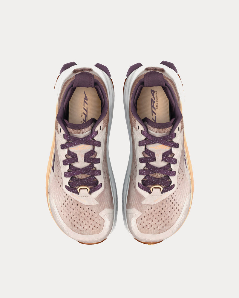 Altra Olympus 6 Taupe Running Shoes - 2
