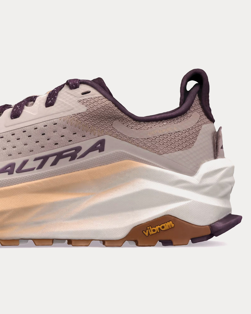 Altra Olympus 6 Taupe Running Shoes - 4