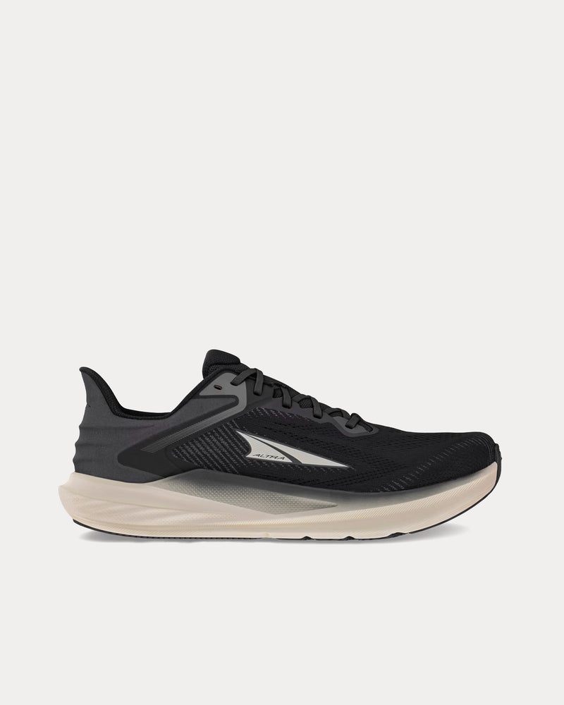 Altra Torin 8 Black / White Running Shoes - 1