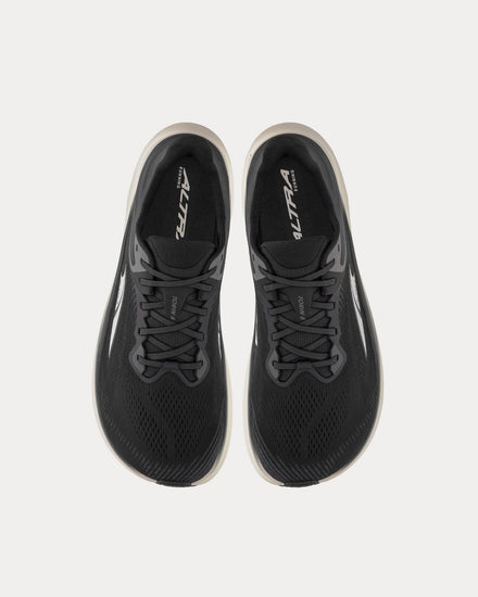 Altra Torin 8 Black / White Running Shoes - 2
