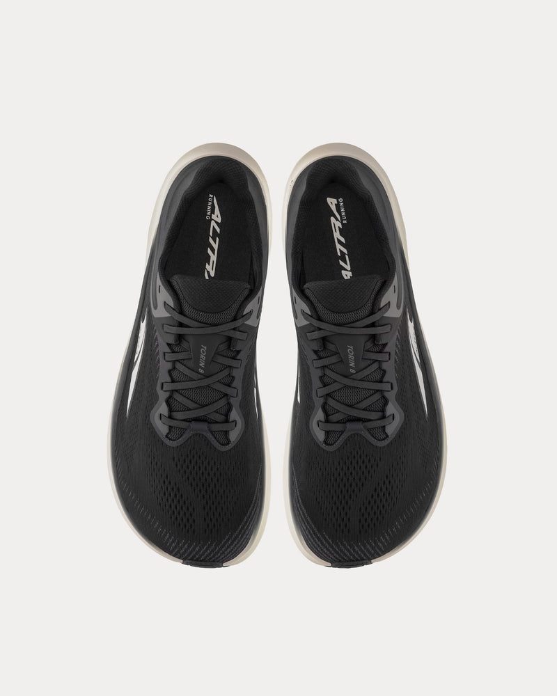 Altra Torin 8 Black / White Running Shoes - 2