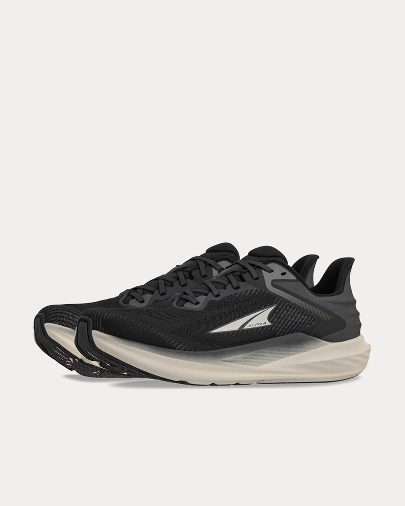 Altra Torin 8 Black / White Running Shoes - 3