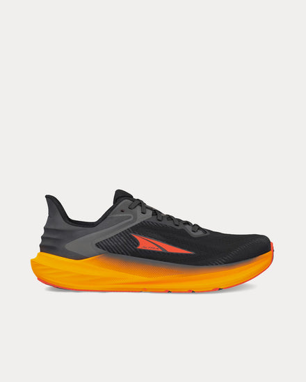 Altra Torin 8 Black / Orange Running Shoes - 1