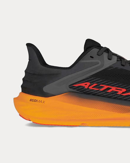 Altra Torin 8 Black / Orange Running Shoes - 4