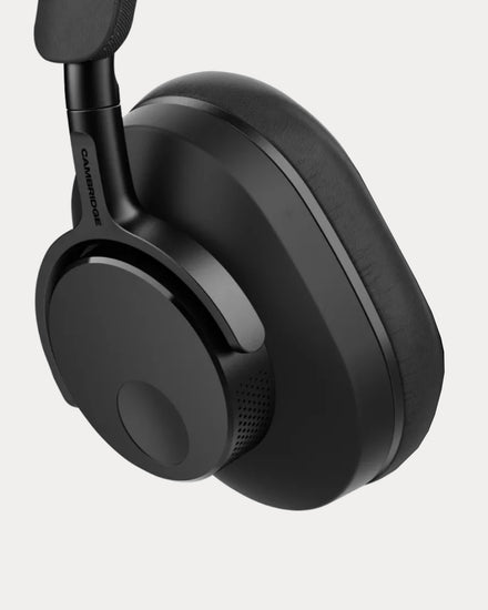 Cambridge Audio Melomania P100 SE Black Headphones - 5