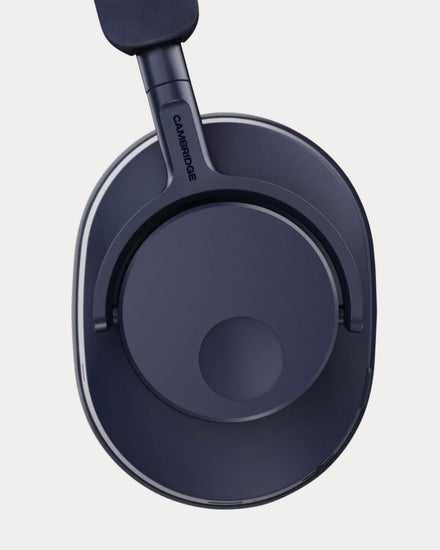 Cambridge Audio Melomania P100 SE Blue Headphones - 5