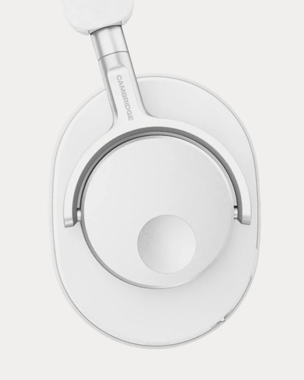 Cambridge Audio Melomania P100 SE White Headphones - 5