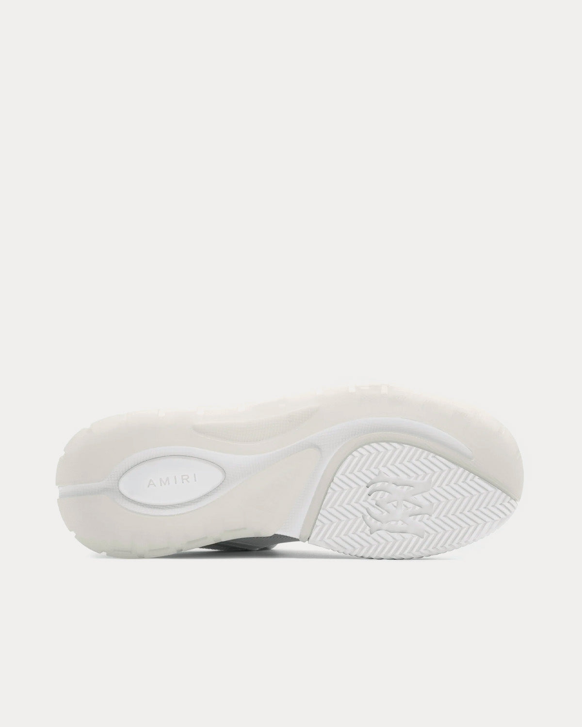 Amiri MA-1 Sneaker – Grey, Black & White
