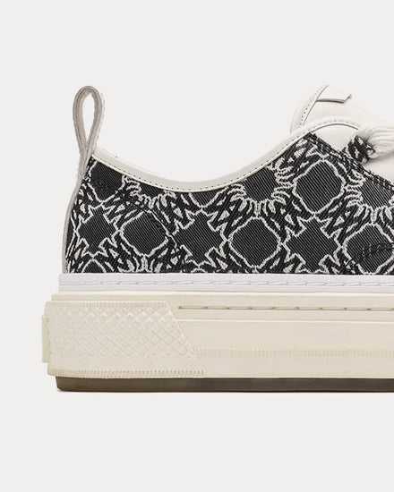 AMIRI MA Quad Court Low Black Low Top Sneakers - 5