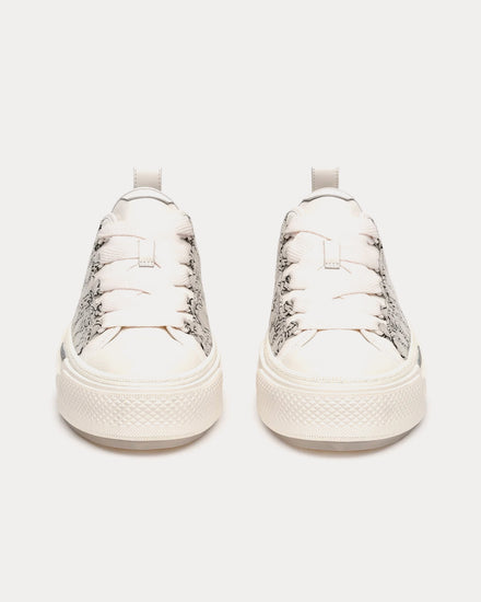 AMIRI MA Quad Court Low Grey Low Top Sneakers - 2