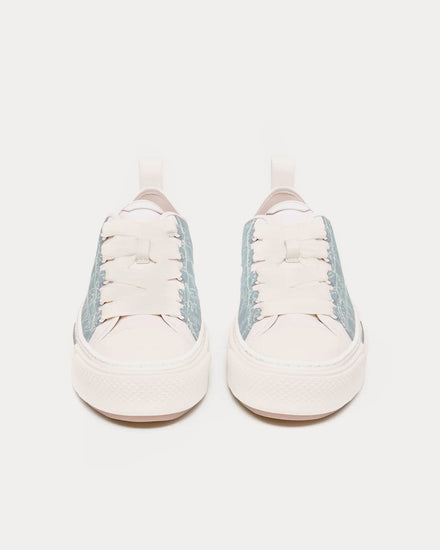 AMIRI MA Quad Court Low Steel Low Top Sneakers - 2