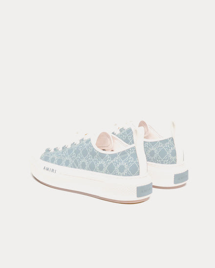 AMIRI MA Quad Court Low Steel Low Top Sneakers - 4