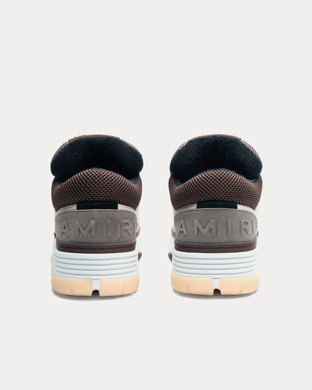 AMIRI MA-1 Brown Low Top Sneakers - 3