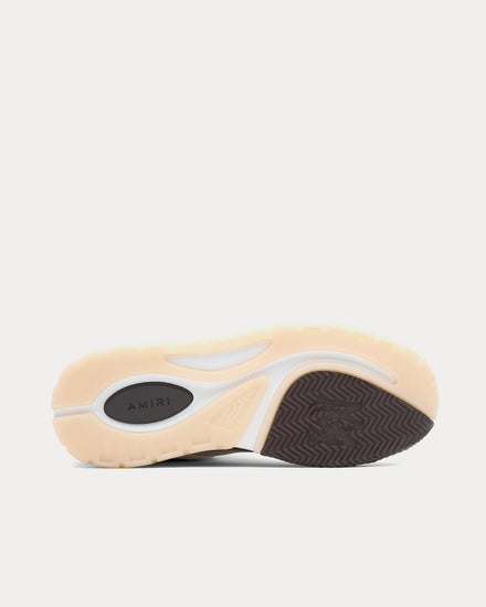 AMIRI MA-1 Brown Low Top Sneakers - 4