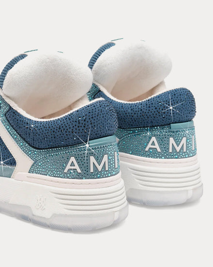 スニーカー AMIRI SNEAKER (AMFOSR1126 DUSTYBLUE) CRYSTAL MA-1 - Dusty Blue | AMIRI
