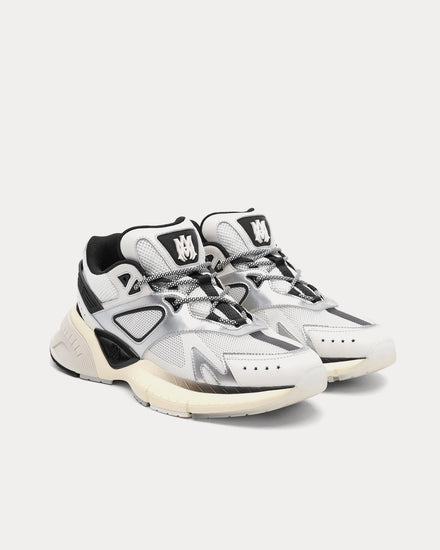 【AMIRI】MA Runner スニーカー AMIRI Ma Runner Trainers | Black | FARFETCH