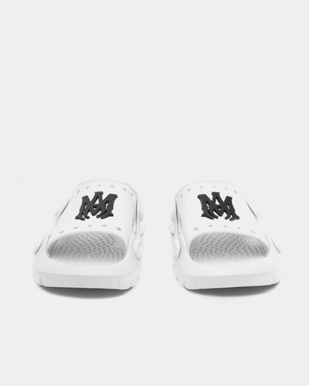 AMIRI Sunday White Slides - 2