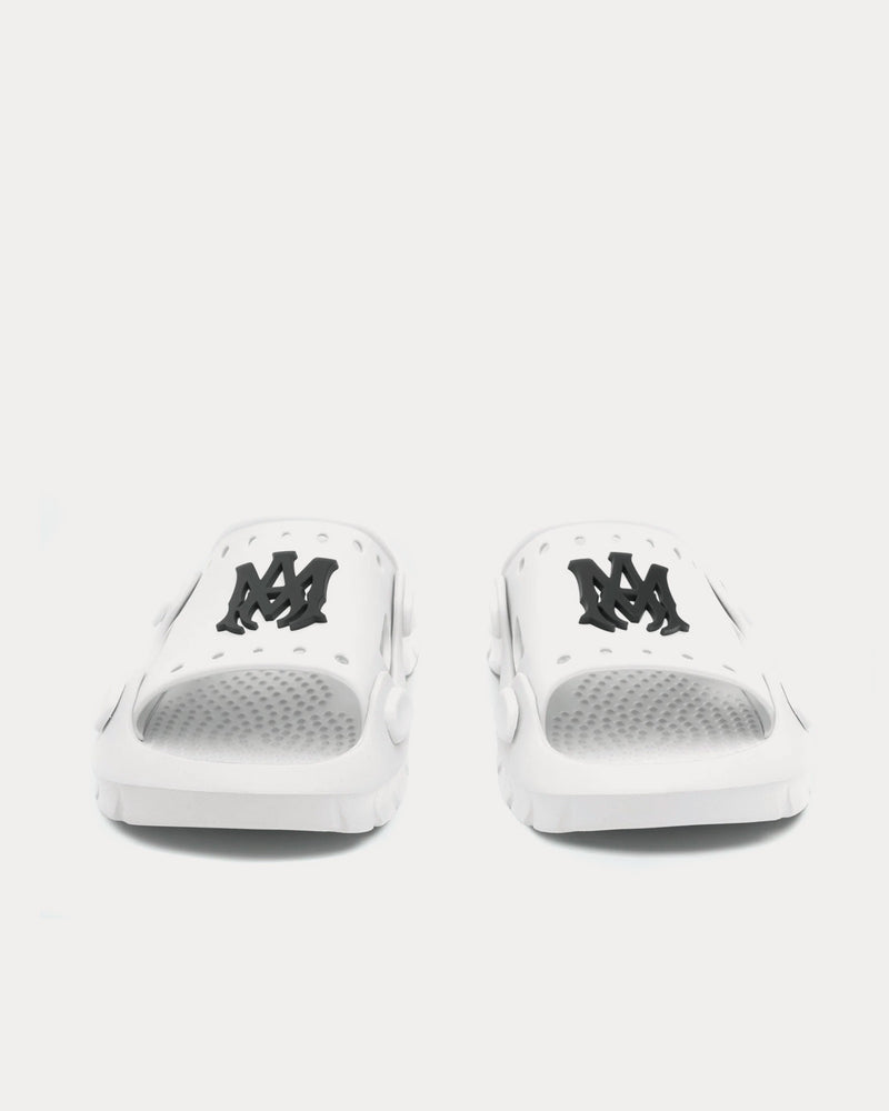 AMIRI Sunday White Slides - 2