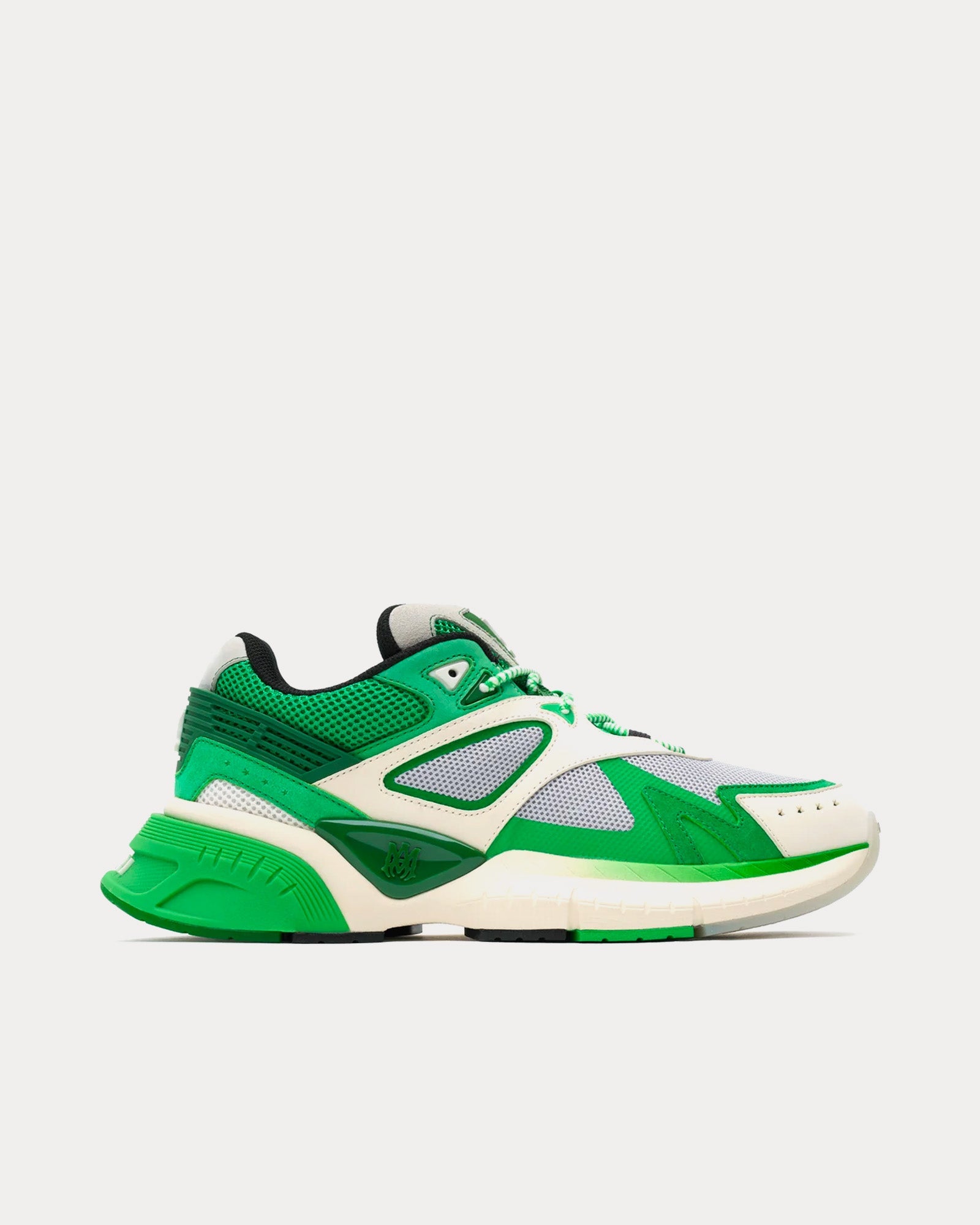 【関税込み】AMIRI ブルー MA ランニングスニーカー AMIRIのブルー MA ランニングスニーカーがセール中