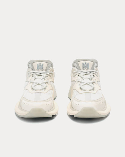 AMIRI MA Runner White Low Top Sneakers - 2