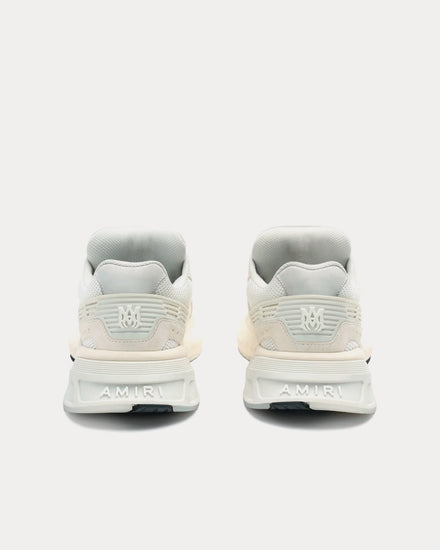 AMIRI MA Runner White Low Top Sneakers - 3